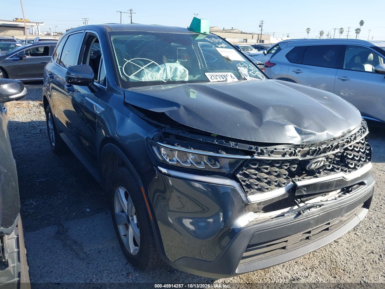 2021 Kia Sorento