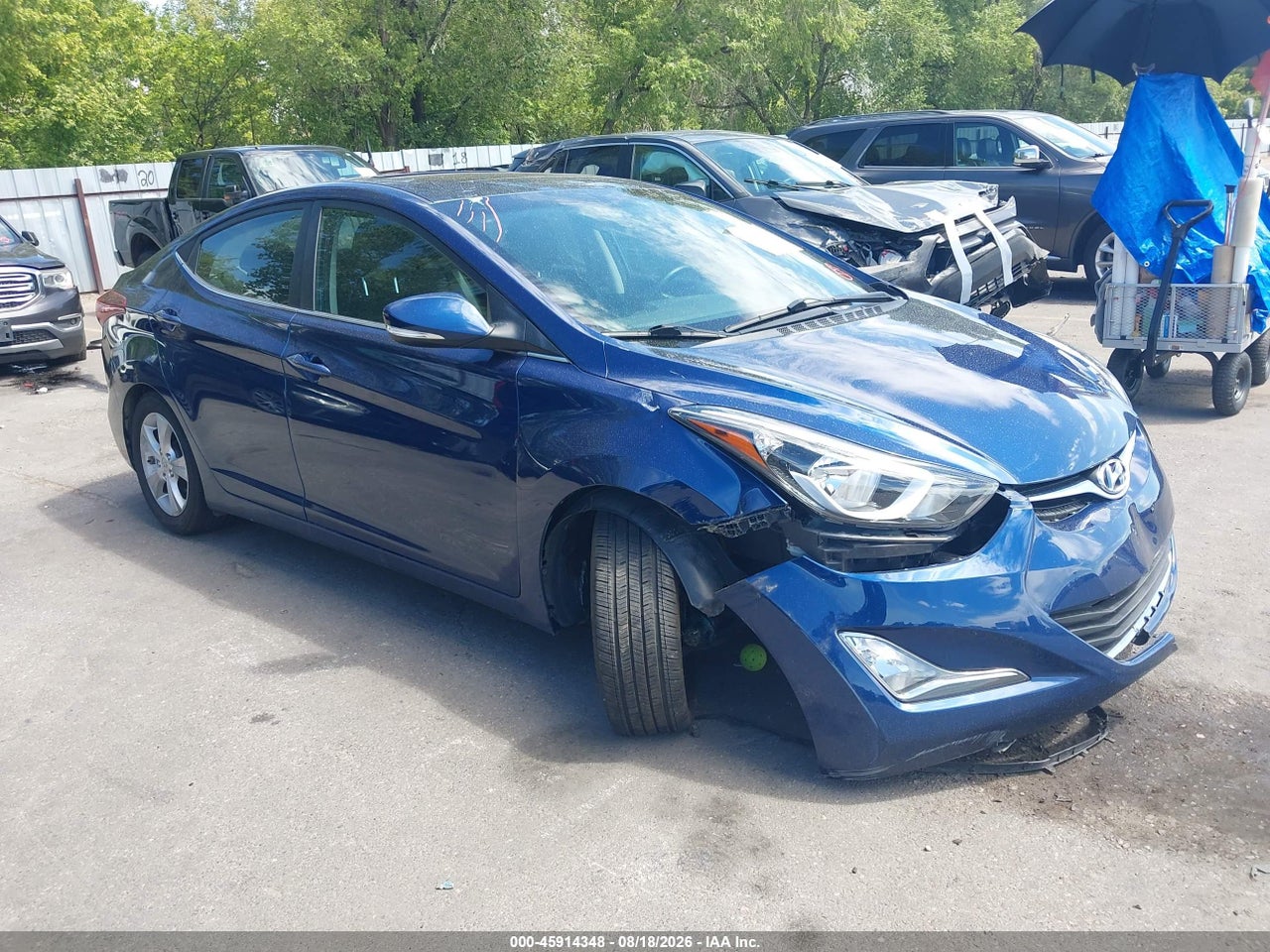 2016 Hyundai Elantra