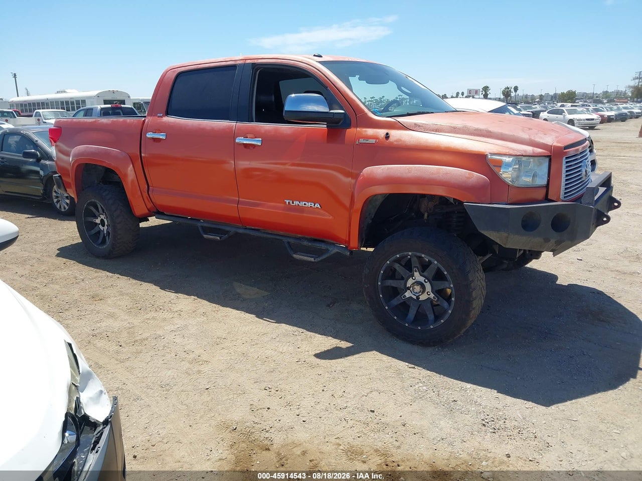2012 Toyota Tundra