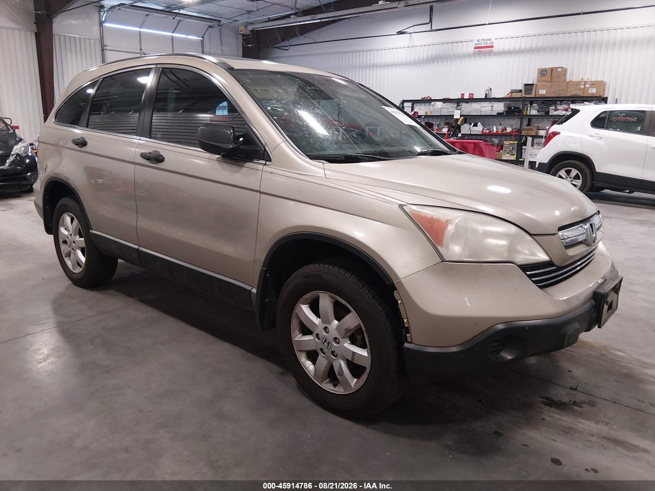 2009 Honda CR-V