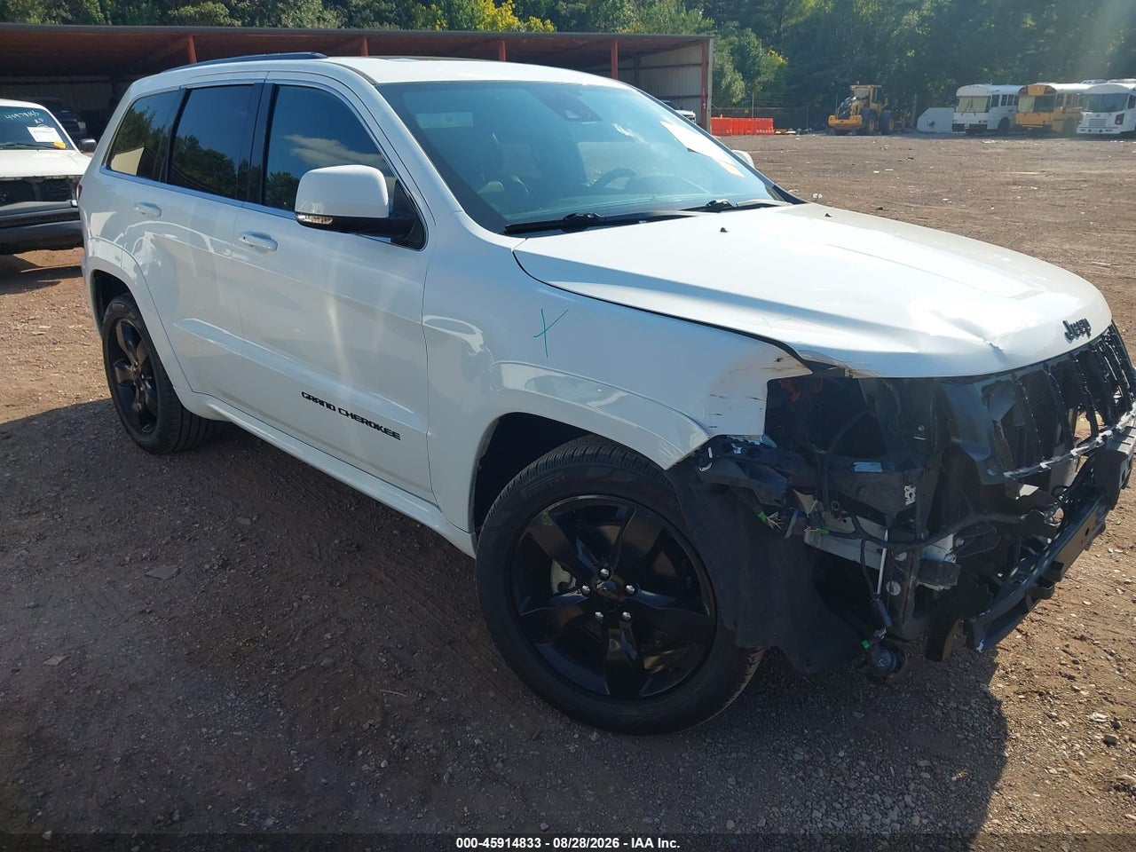 2016 Jeep Grand Cherokee