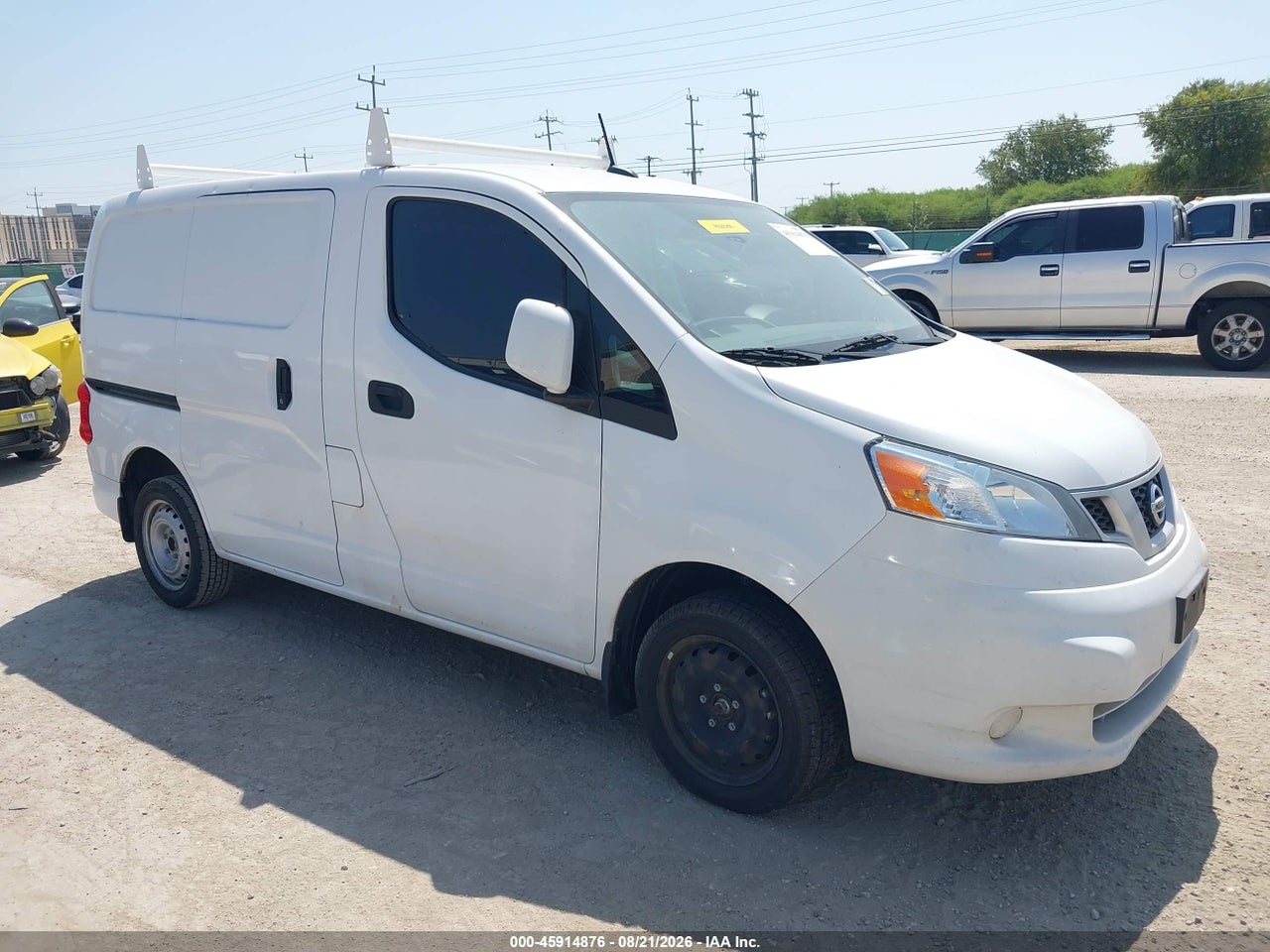 2021 Nissan NV200