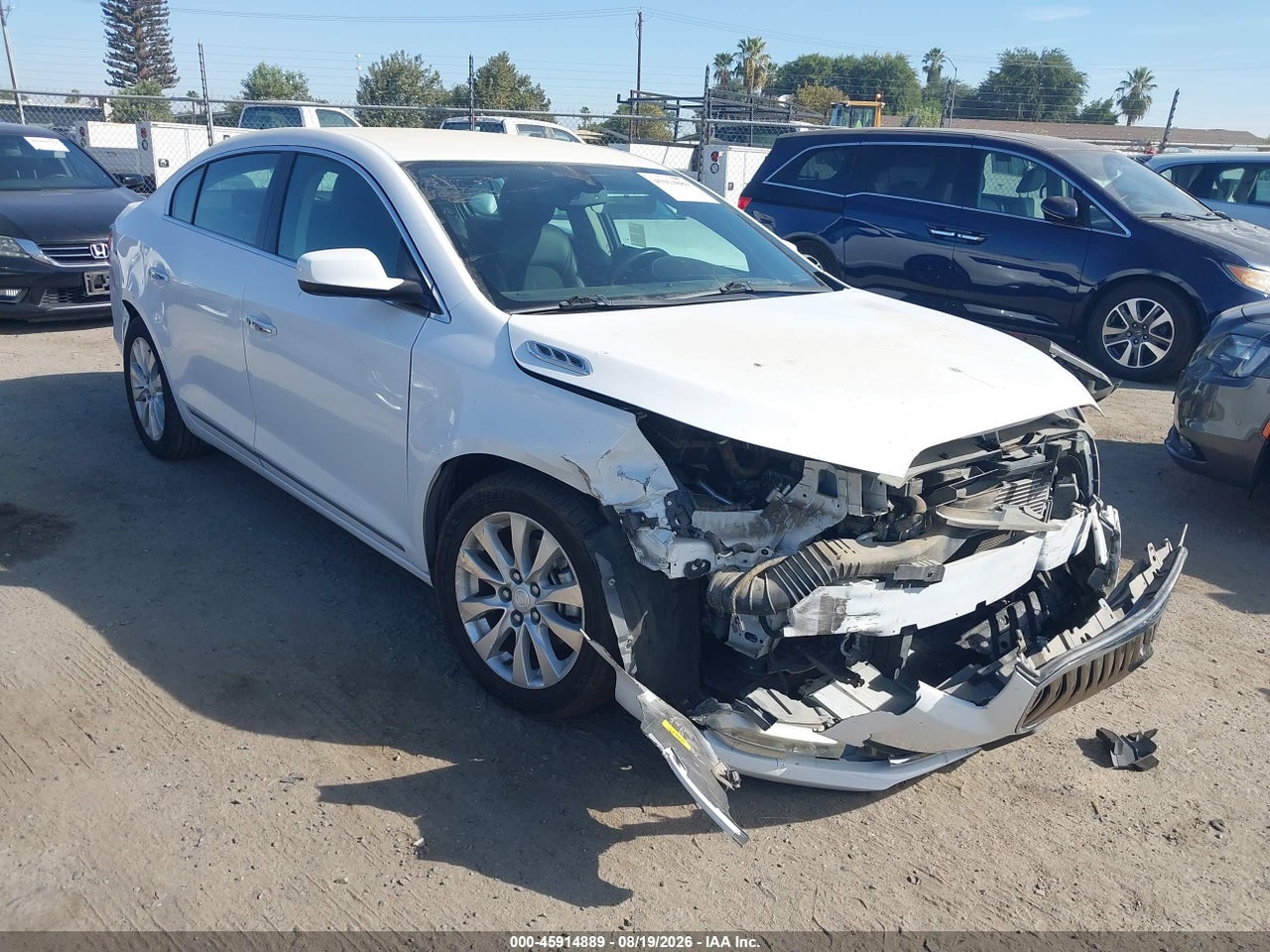 2014 Buick LaCrosse
