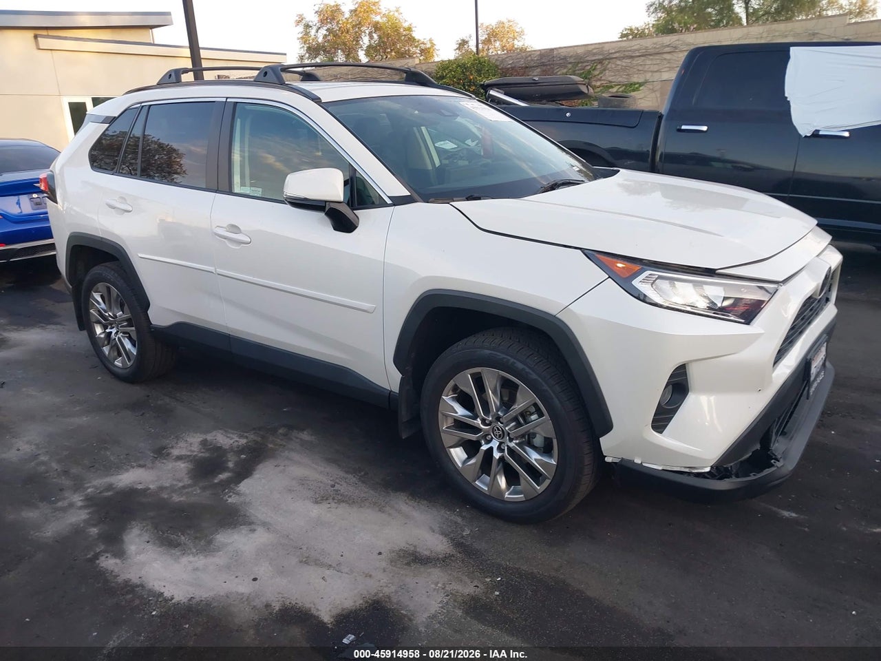 2021 Toyota RAV 4