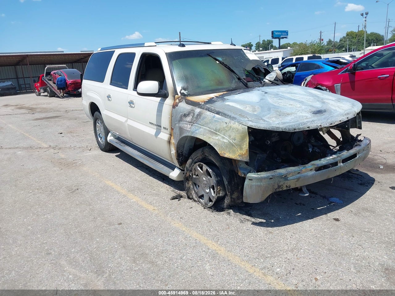 3GYFK66N95G****** · 2005 CADILLAC ESCALADE ESV STANDARD