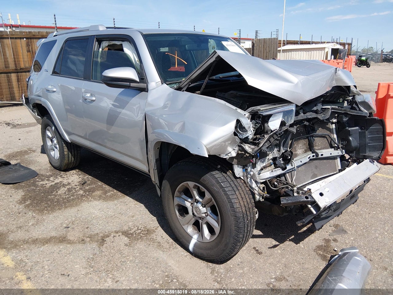 2018 Toyota 4Runner