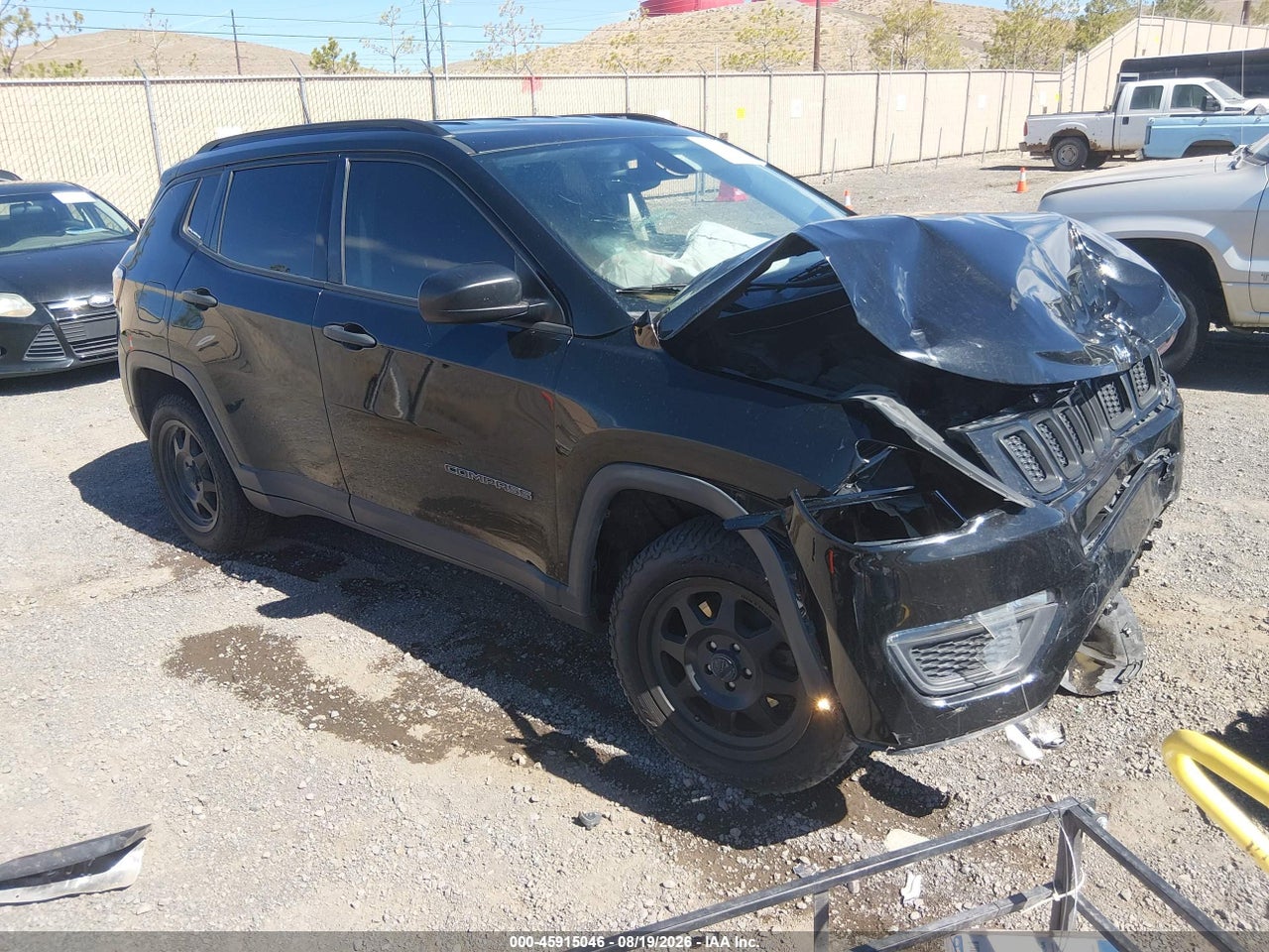 2018 Jeep Compass