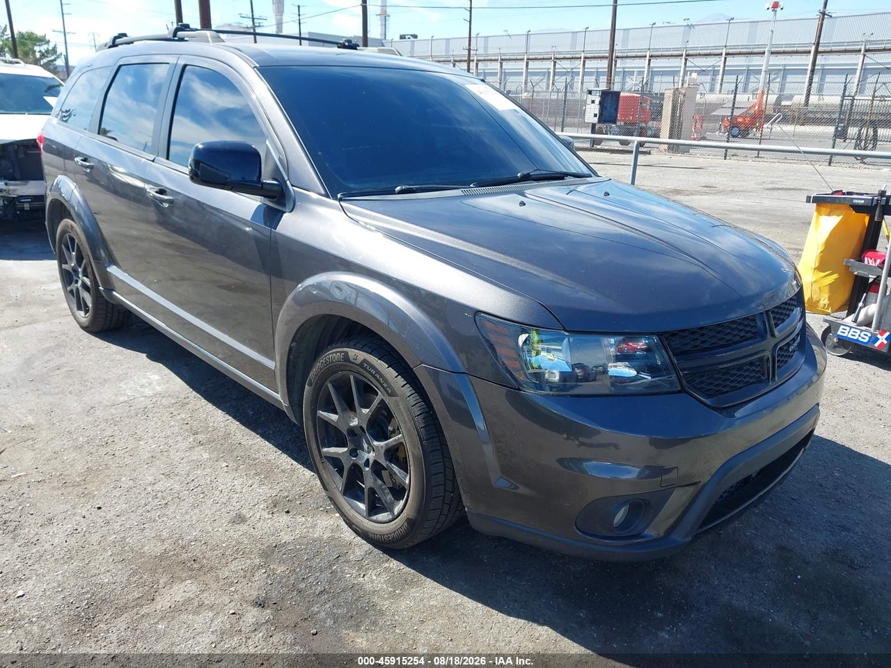 2018 Dodge Journey