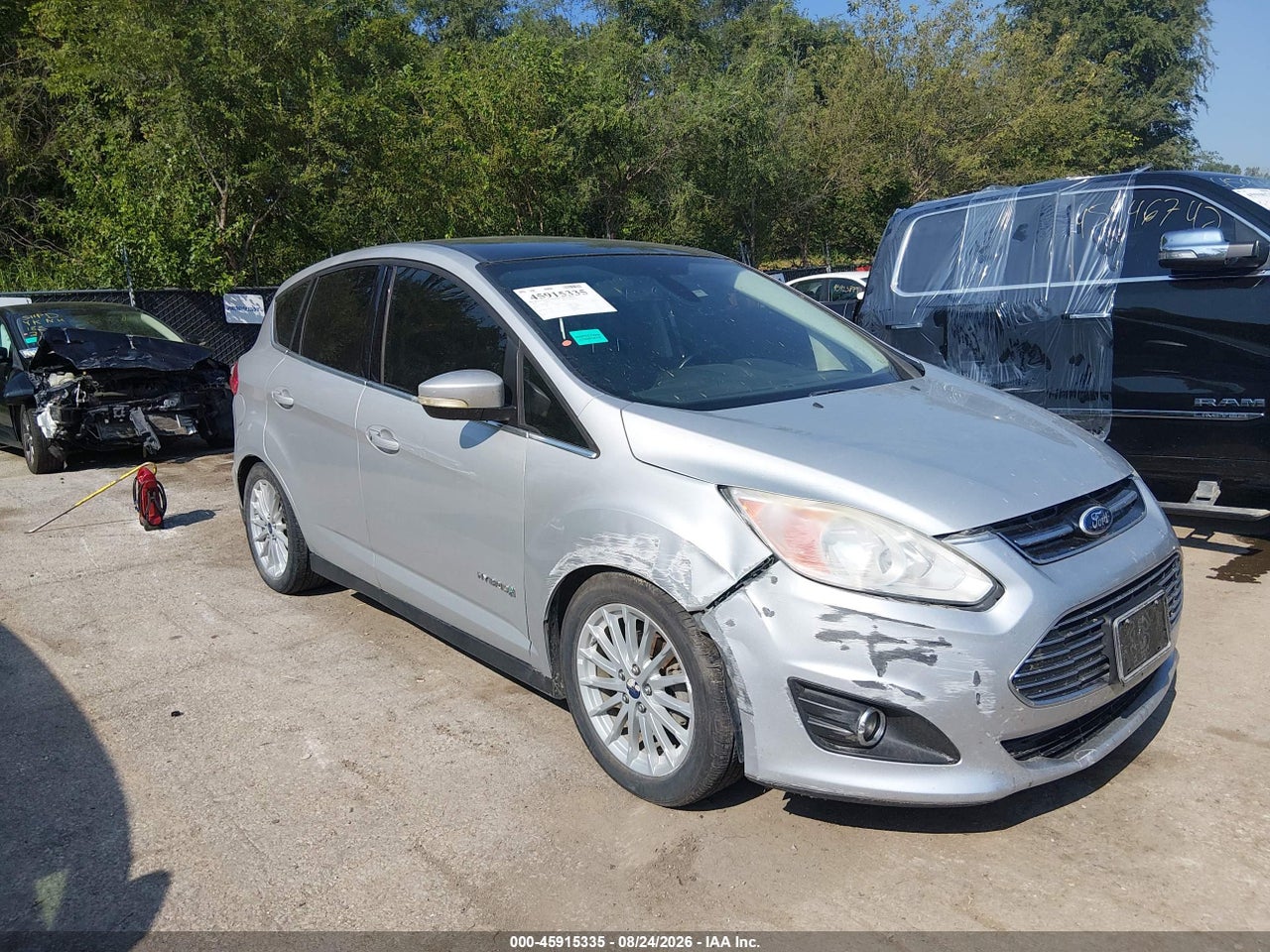 2016 Ford C-MAX