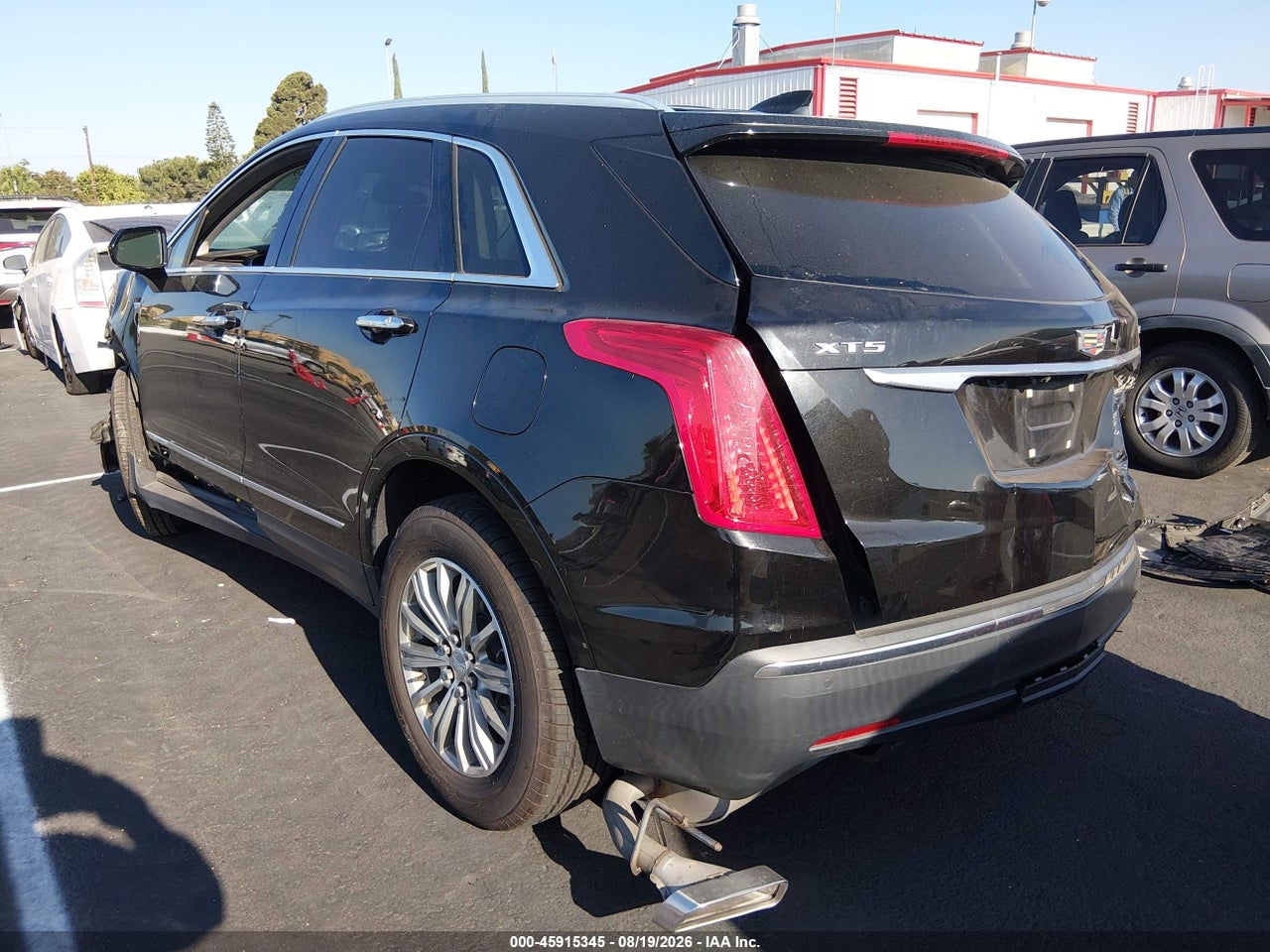 2019 CADILLAC XT5 LUXURY · 3/12
