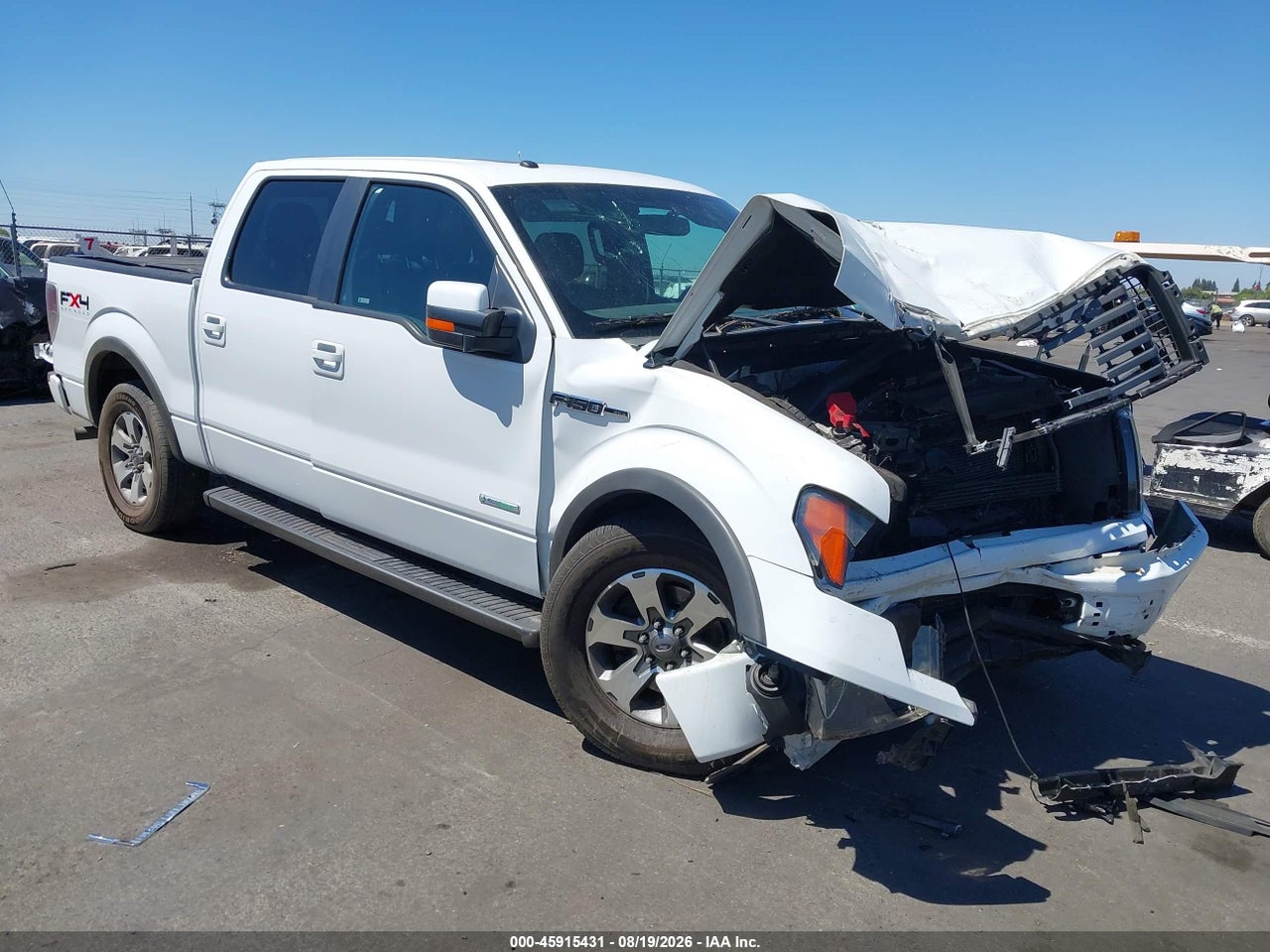 2011 Ford F-150