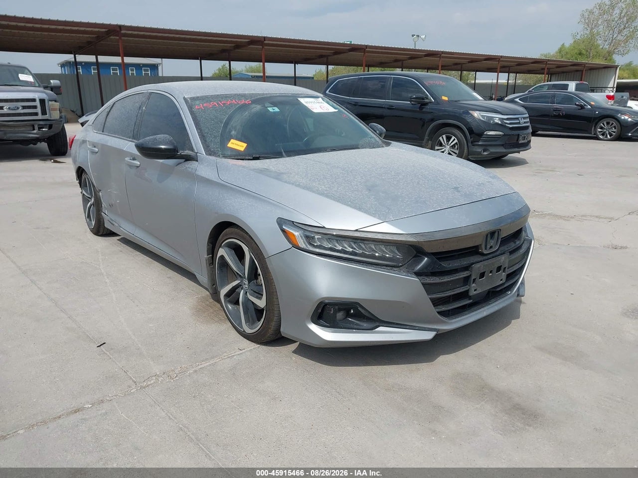 2021 Honda Accord