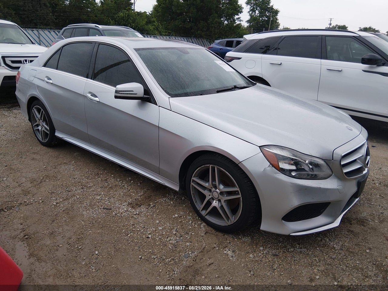2014 Mercedes-Benz E-klasse
