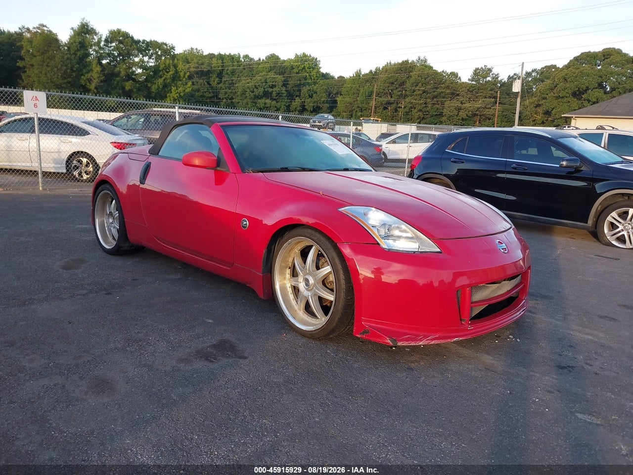 2004 Nissan 350Z