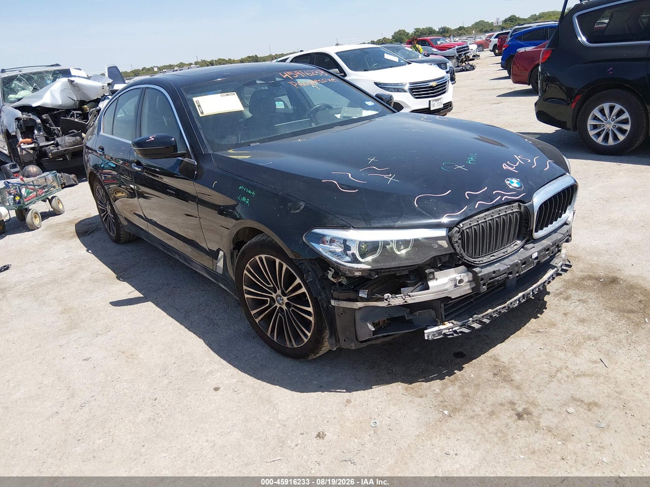 2018 BMW 530I · 1/12