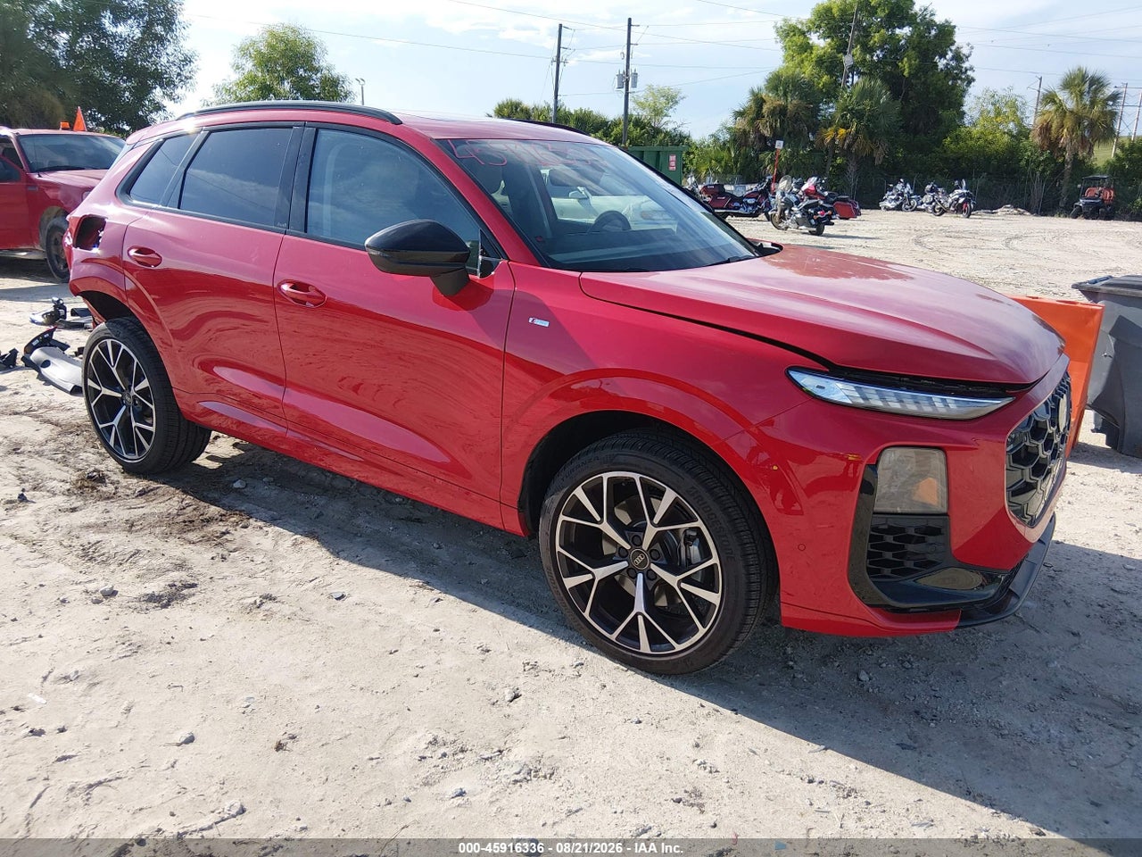 2026 Audi Q3