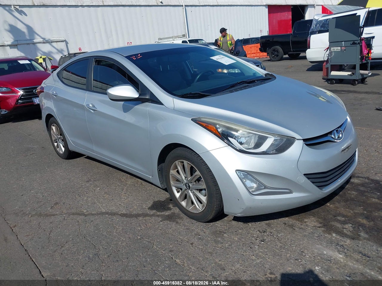2014 Hyundai Elantra