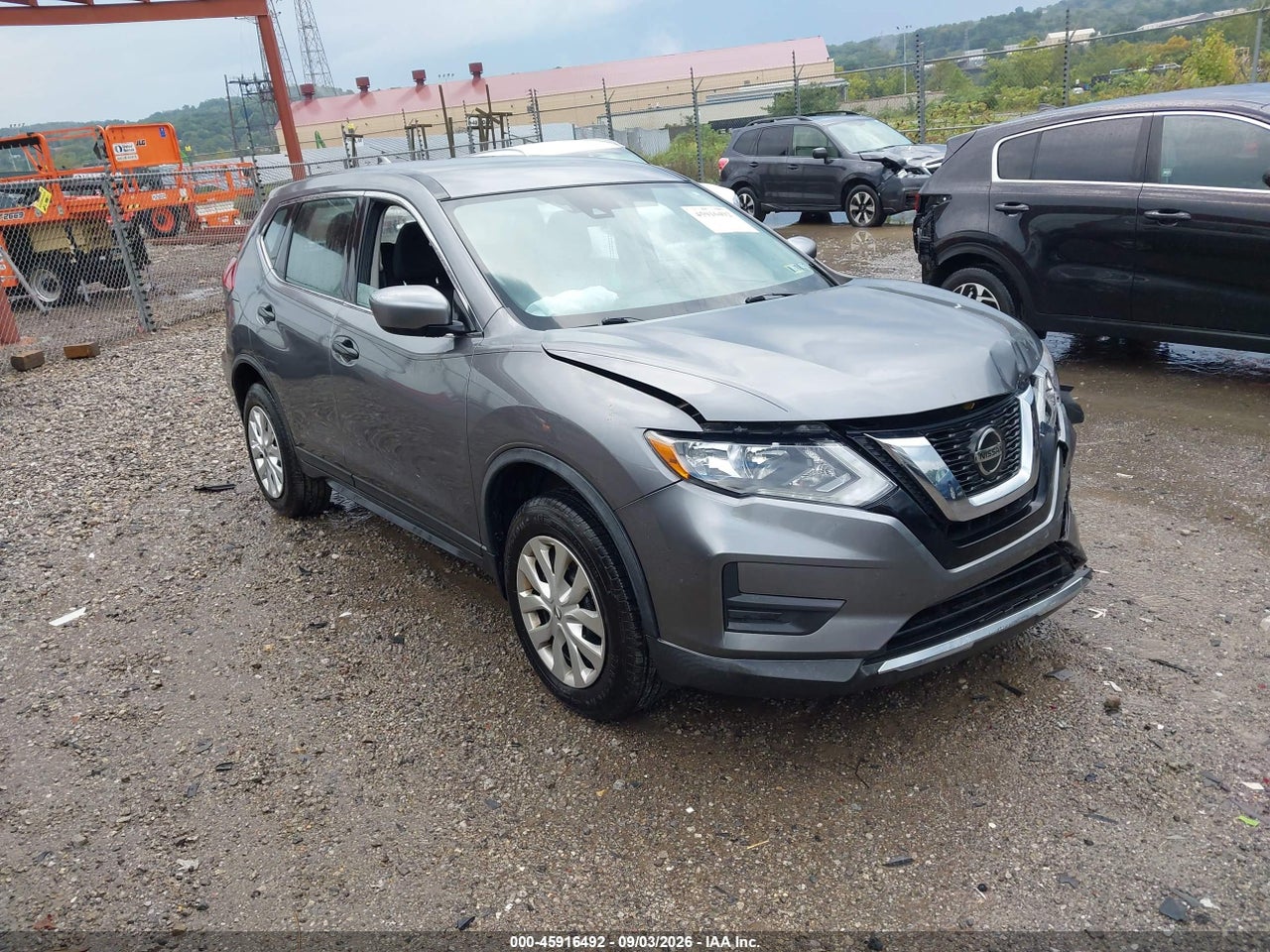 2019 Nissan Rogue