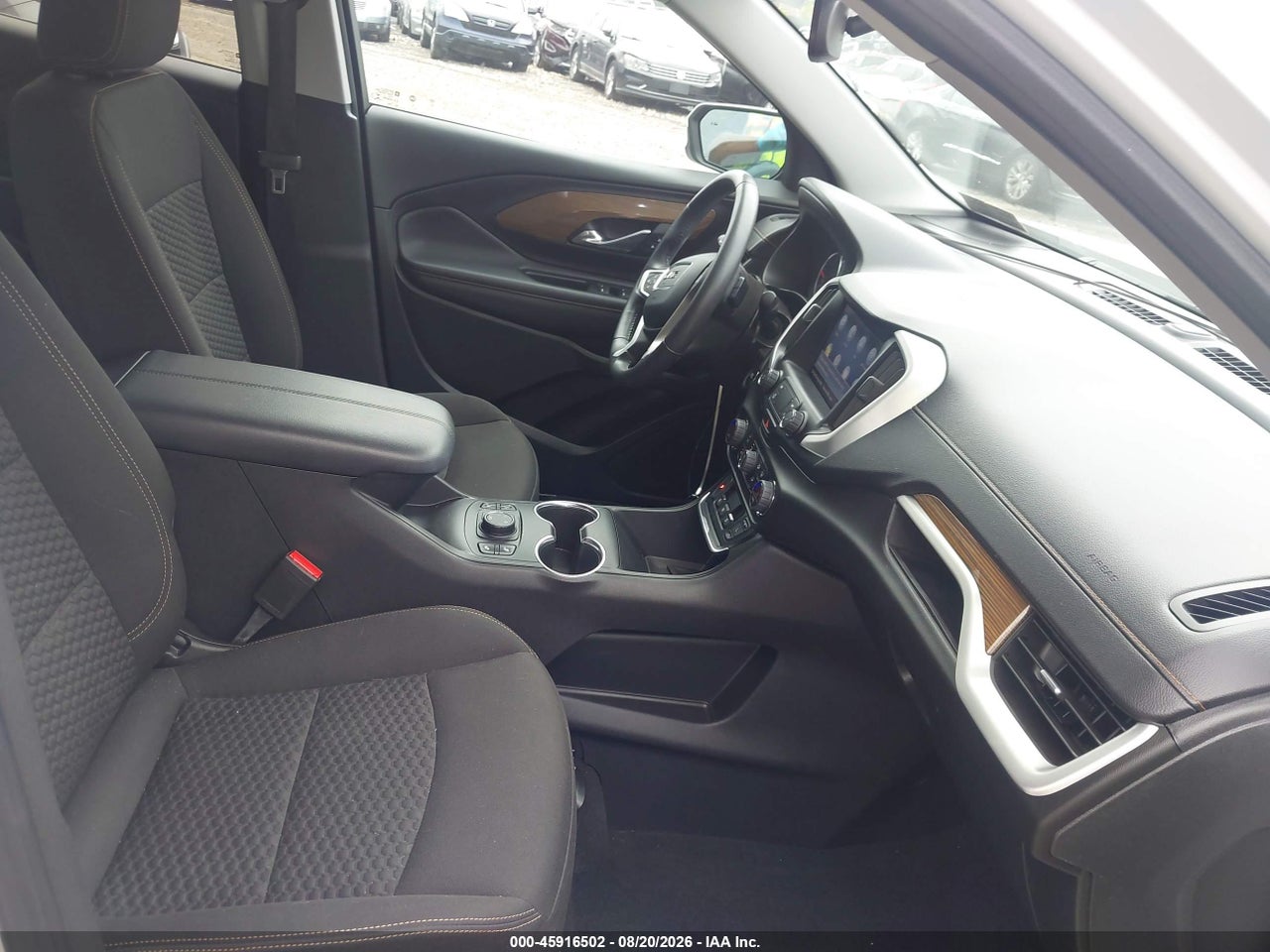 2019 GMC TERRAIN SLE · 5/12
