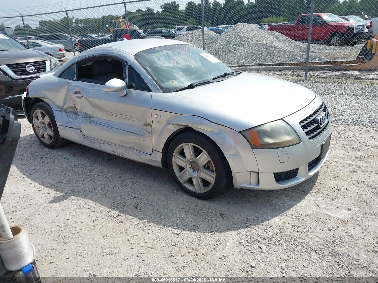 2005 Audi TT