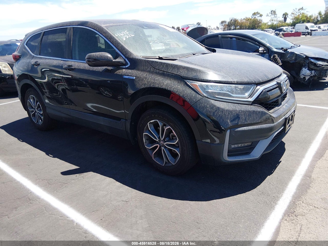 2022 Honda CR-V