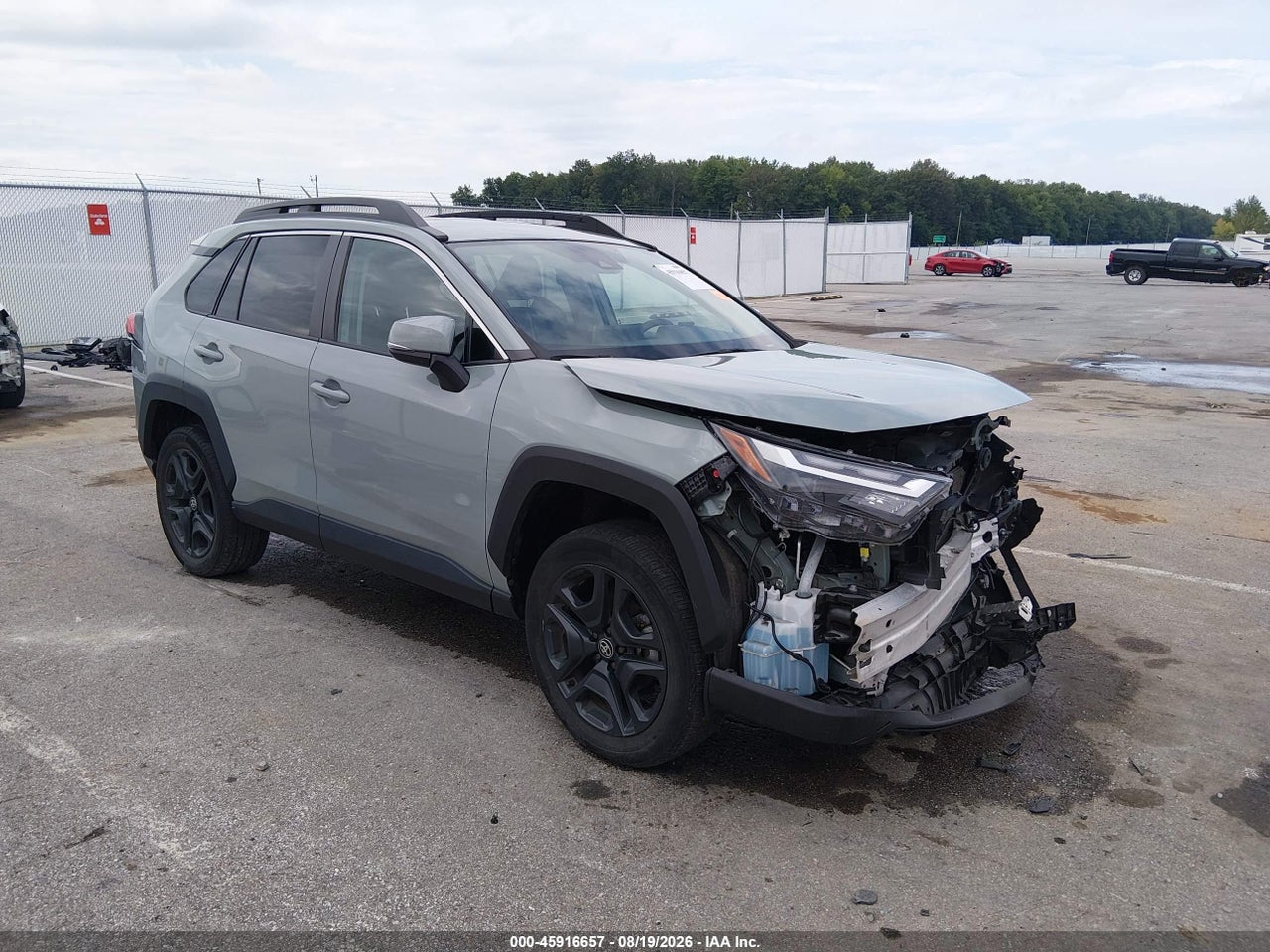 2023 Toyota RAV 4