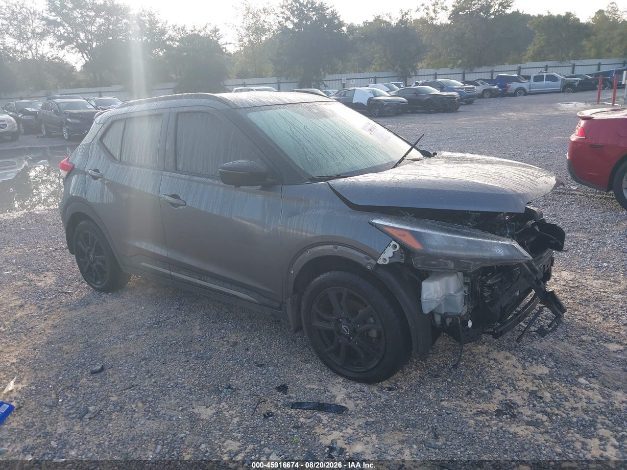 2022 Nissan Kicks