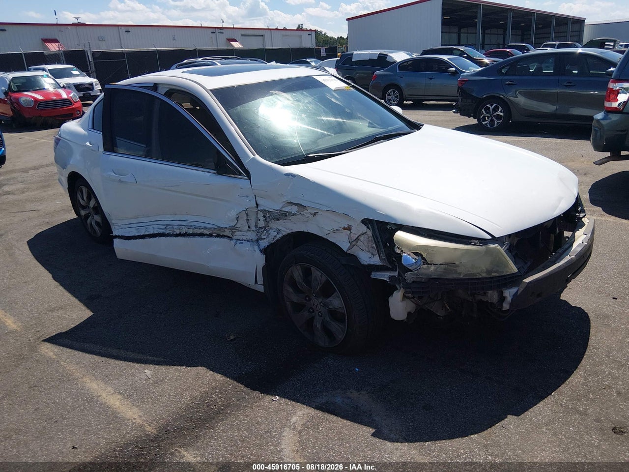 2008 Honda Accord