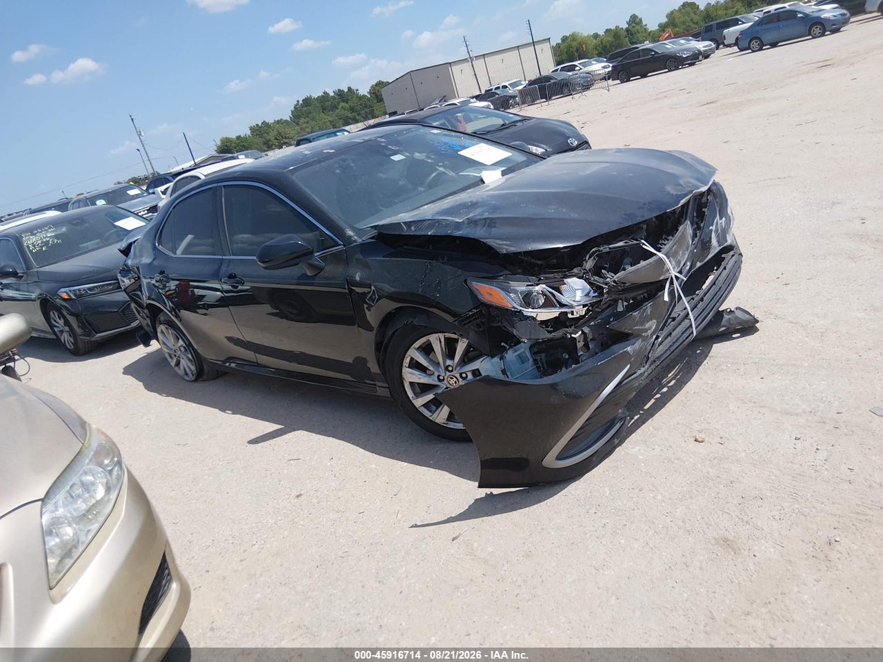 2021 Toyota Camry