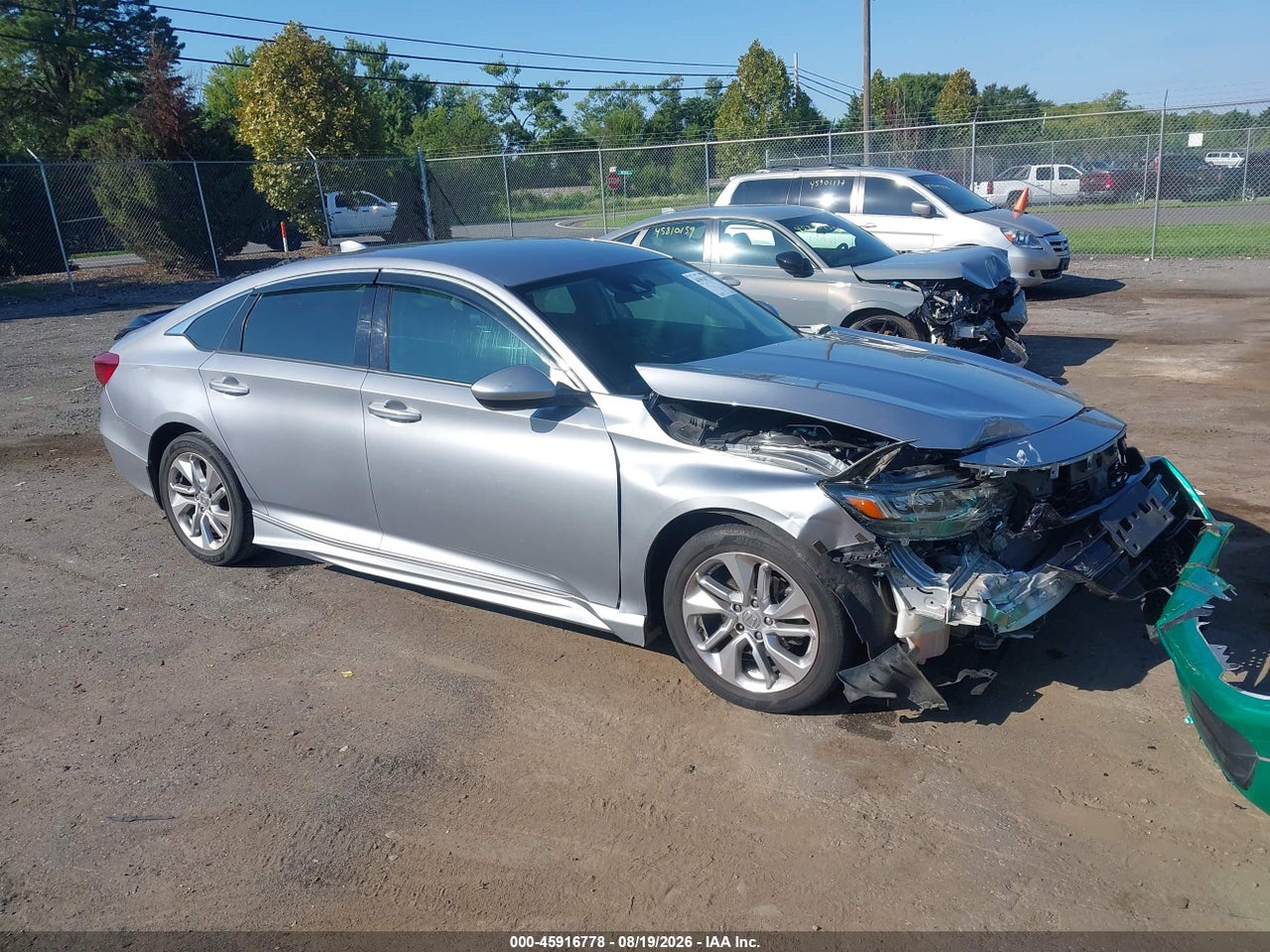 2019 Honda Accord