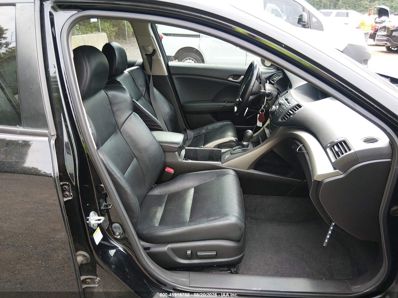2010 ACURA TSX 2.4 · 5/12