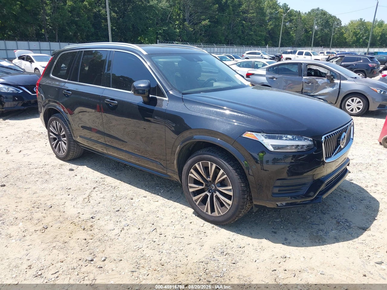 2021 Volvo XC90