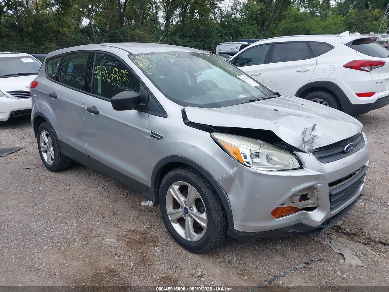 2015 Ford Escape
