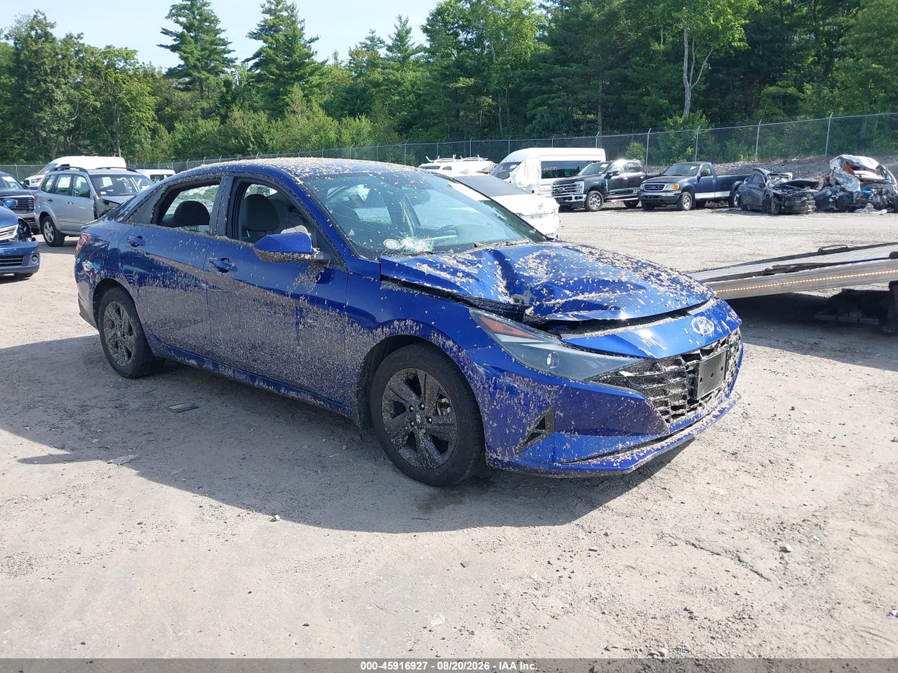 2022 Hyundai Elantra