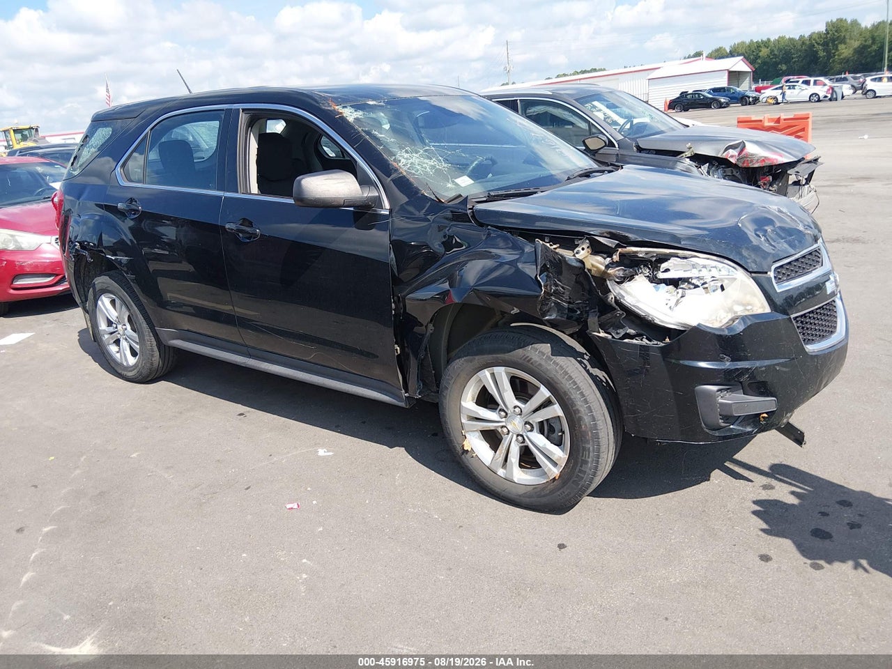2014 Chevrolet Equinox