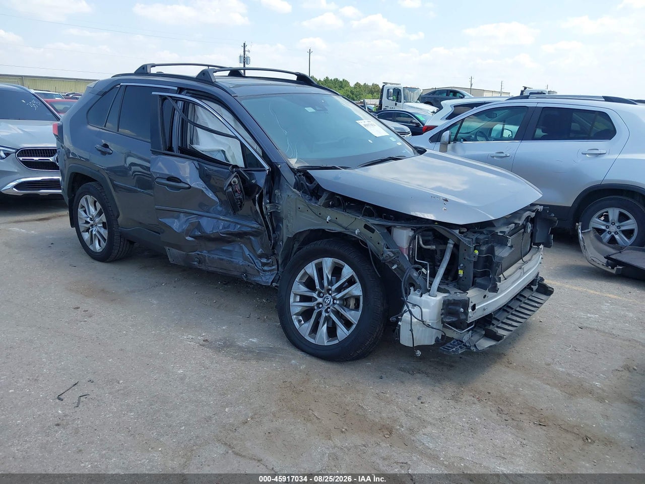 2025 Toyota RAV 4