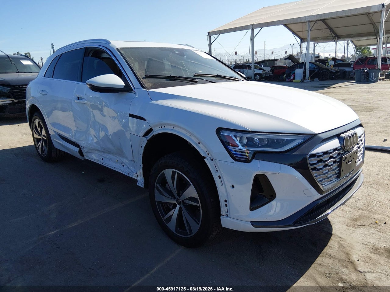 2024 Audi Q8 e-tron