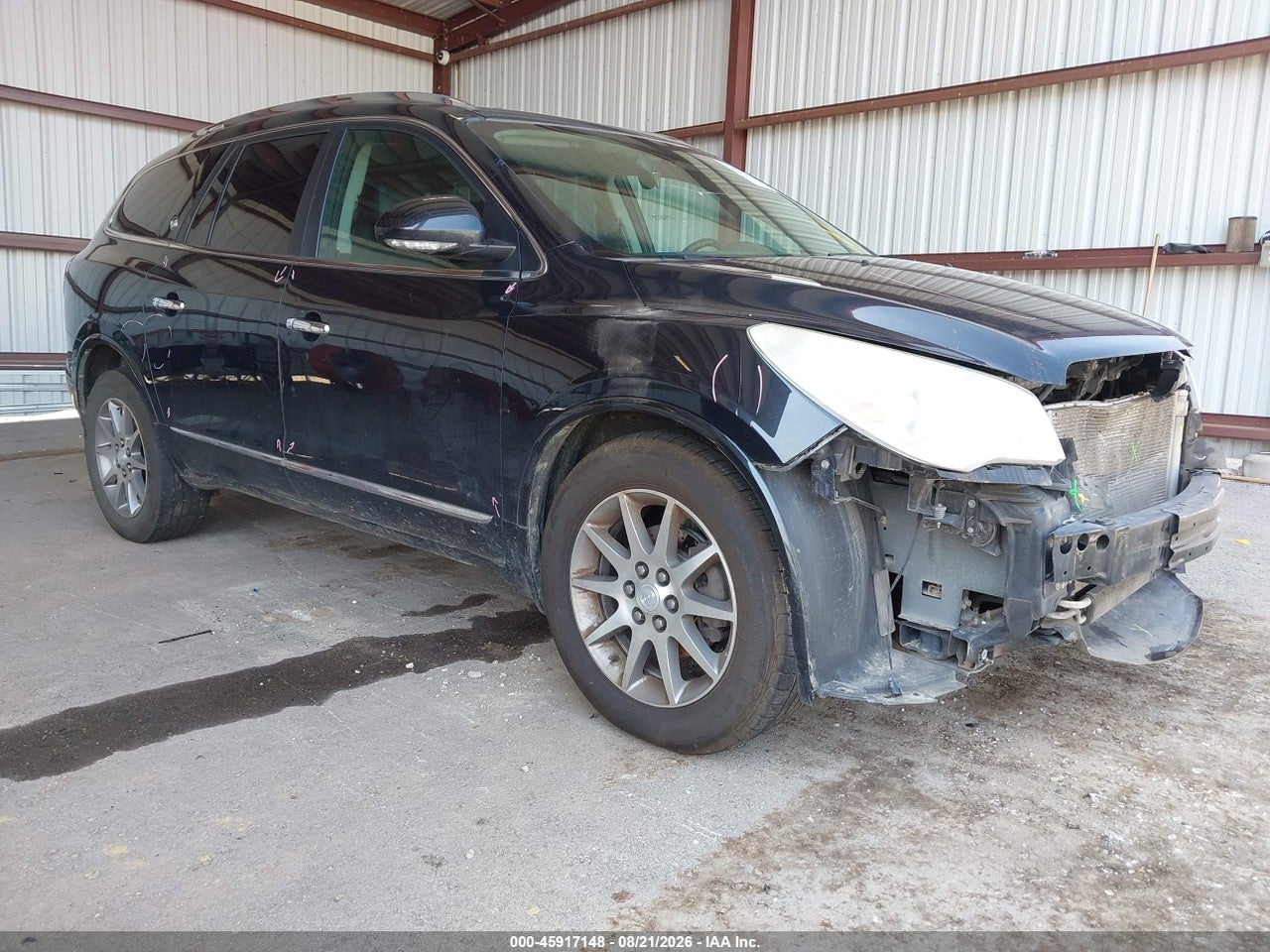 2015 Buick Enclave