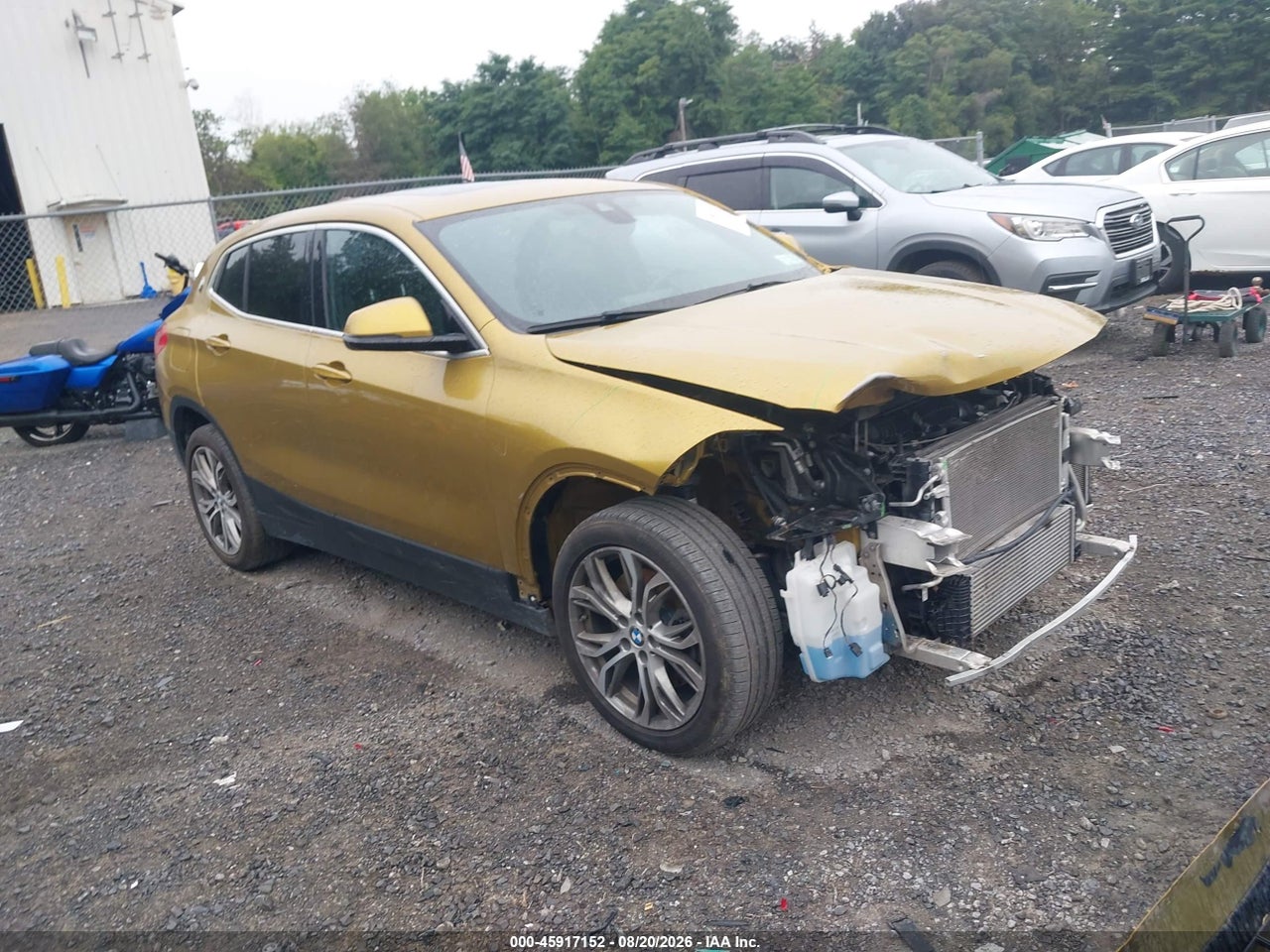 WBXYJ1C03L5****** · 2020 BMW X2 XDRIVE28I