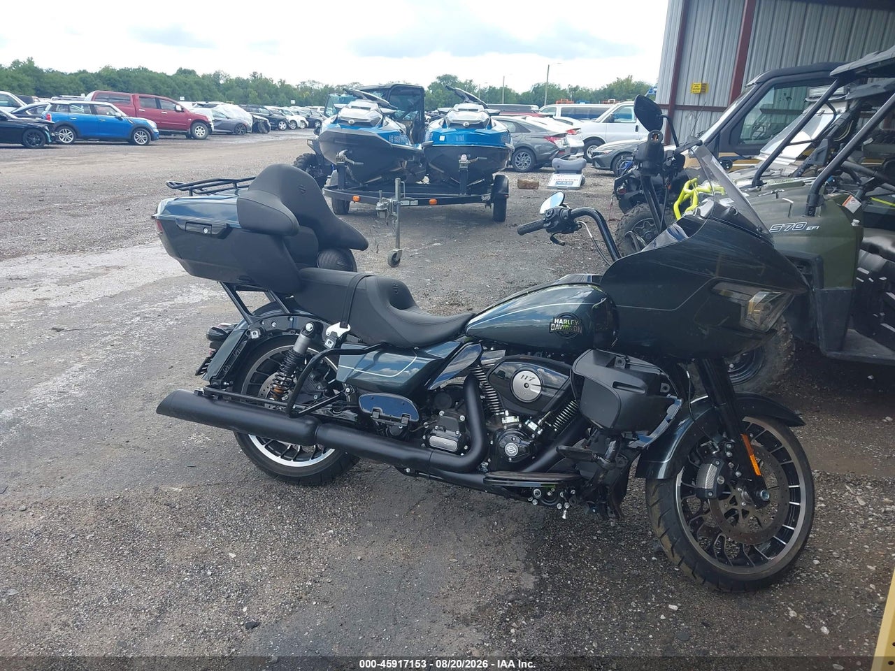 2026 Harley-Davidson