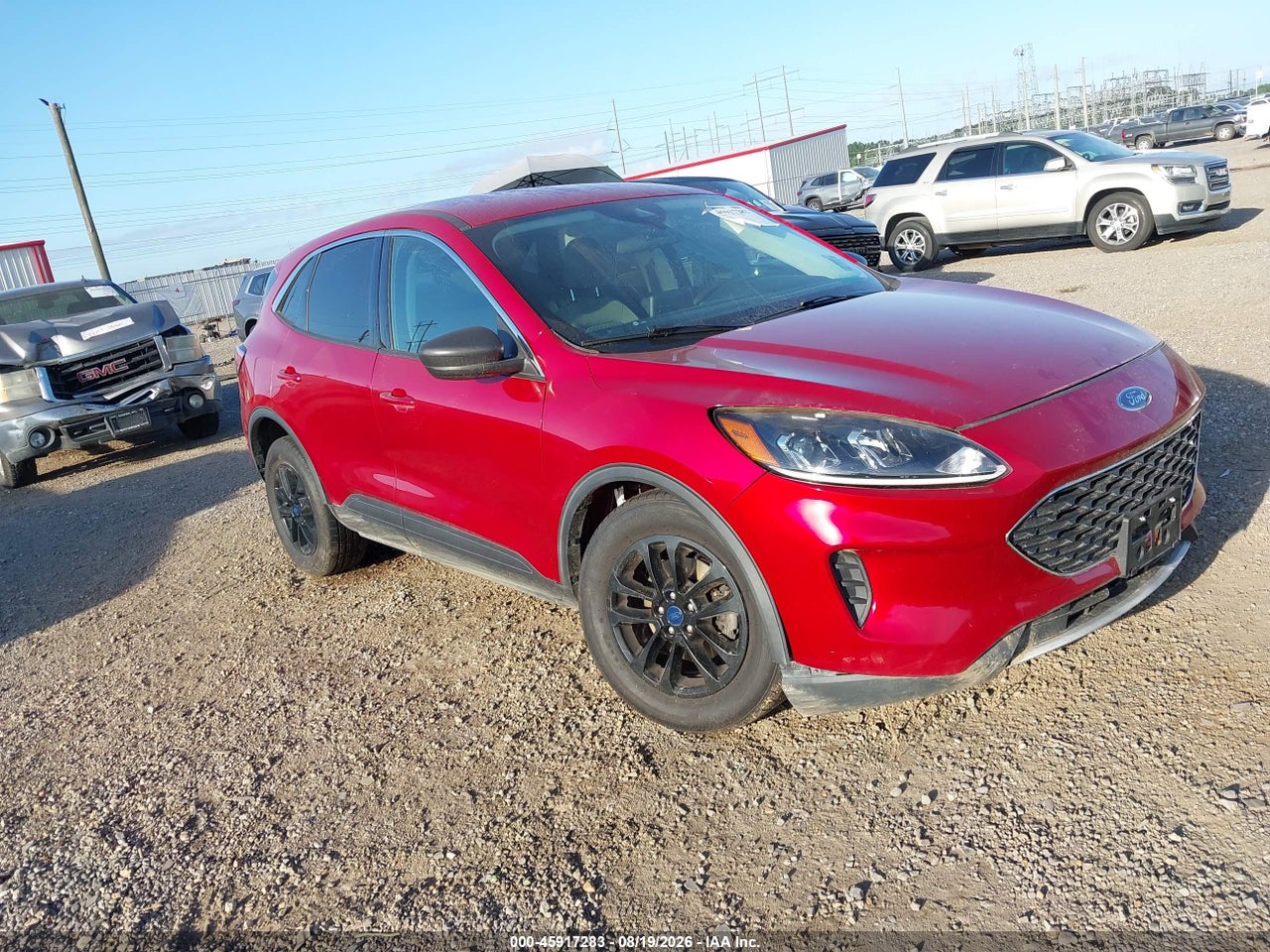 2022 Ford Escape