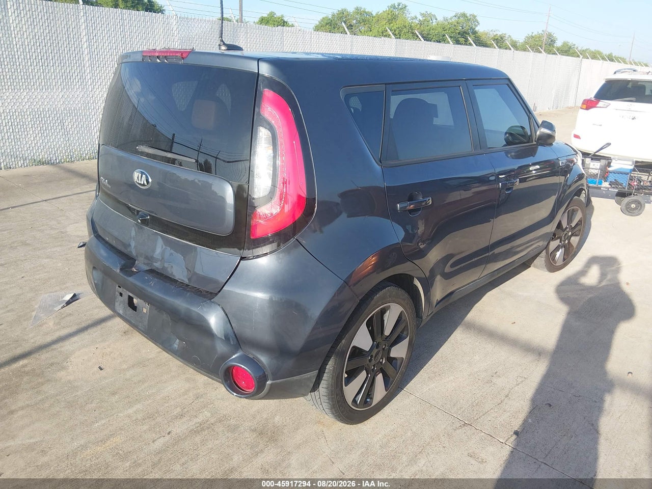 2015 KIA SOUL ! · 4/12