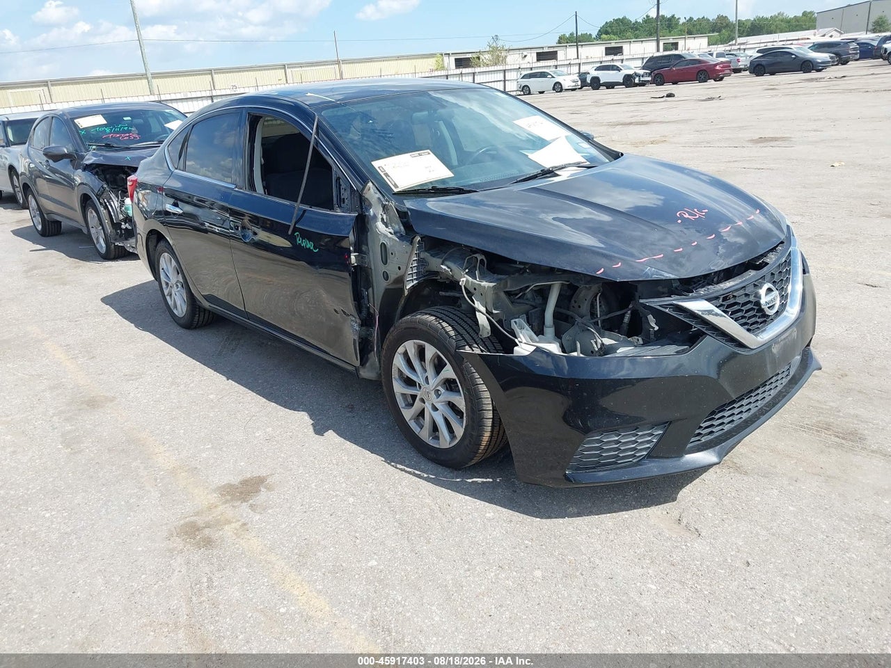 2019 Nissan Sentra