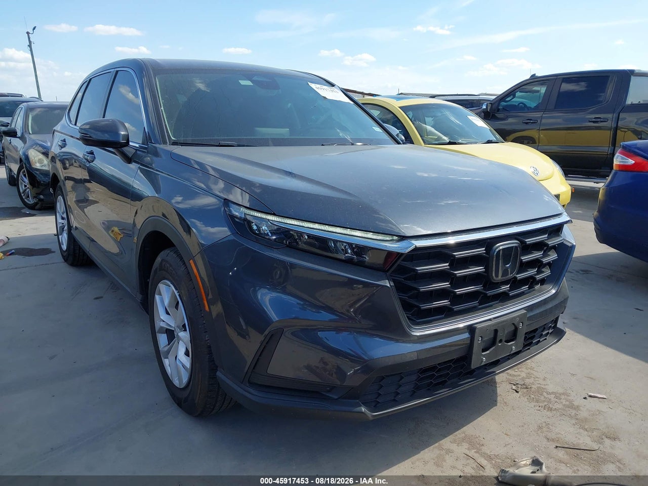 2025 Honda CR-V