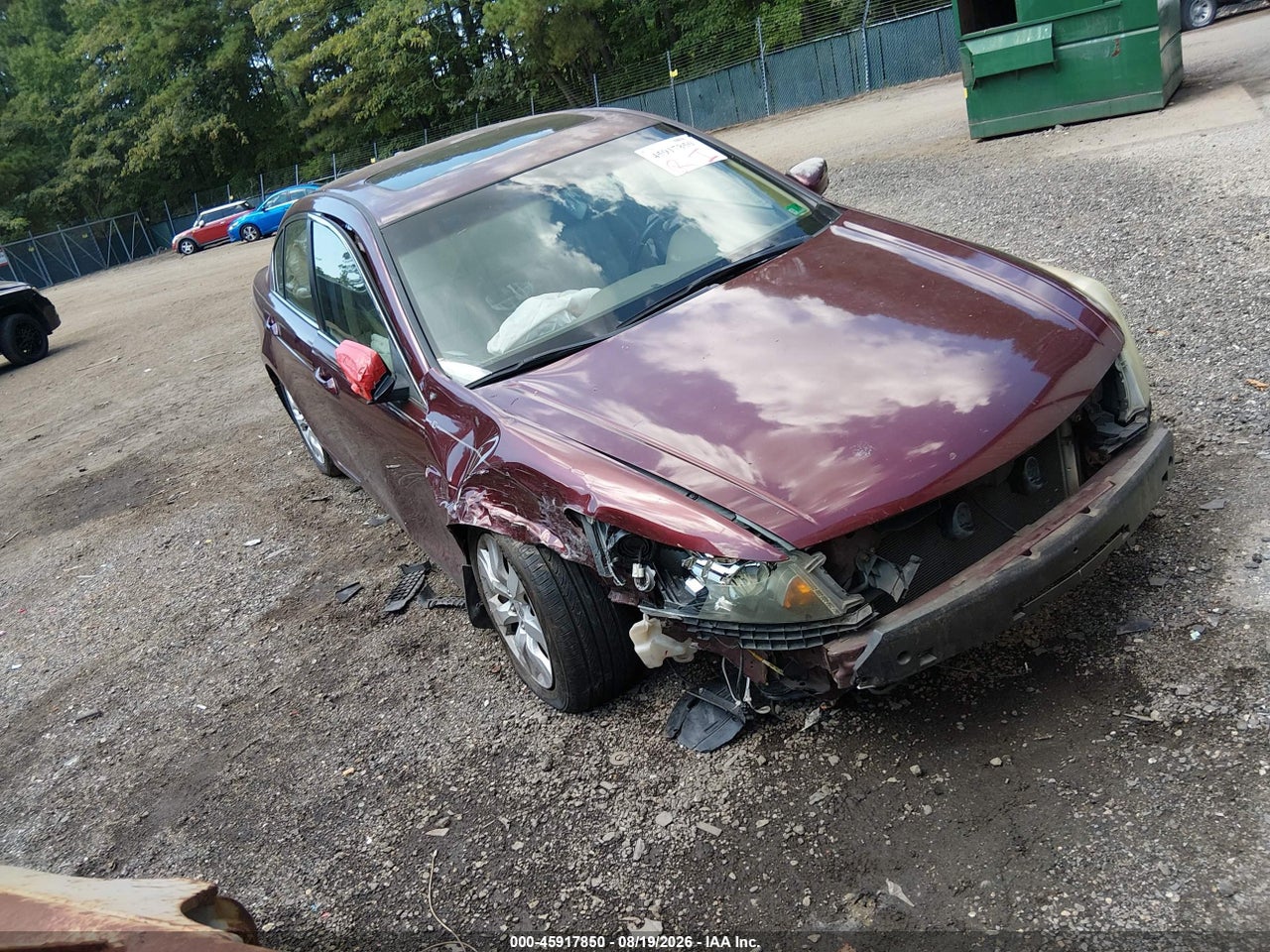 2009 Honda Accord