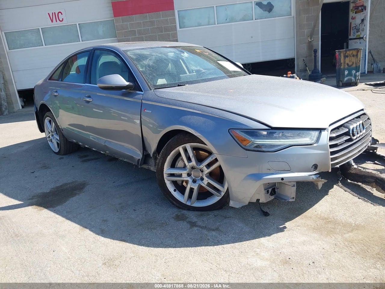 2018 Audi A6