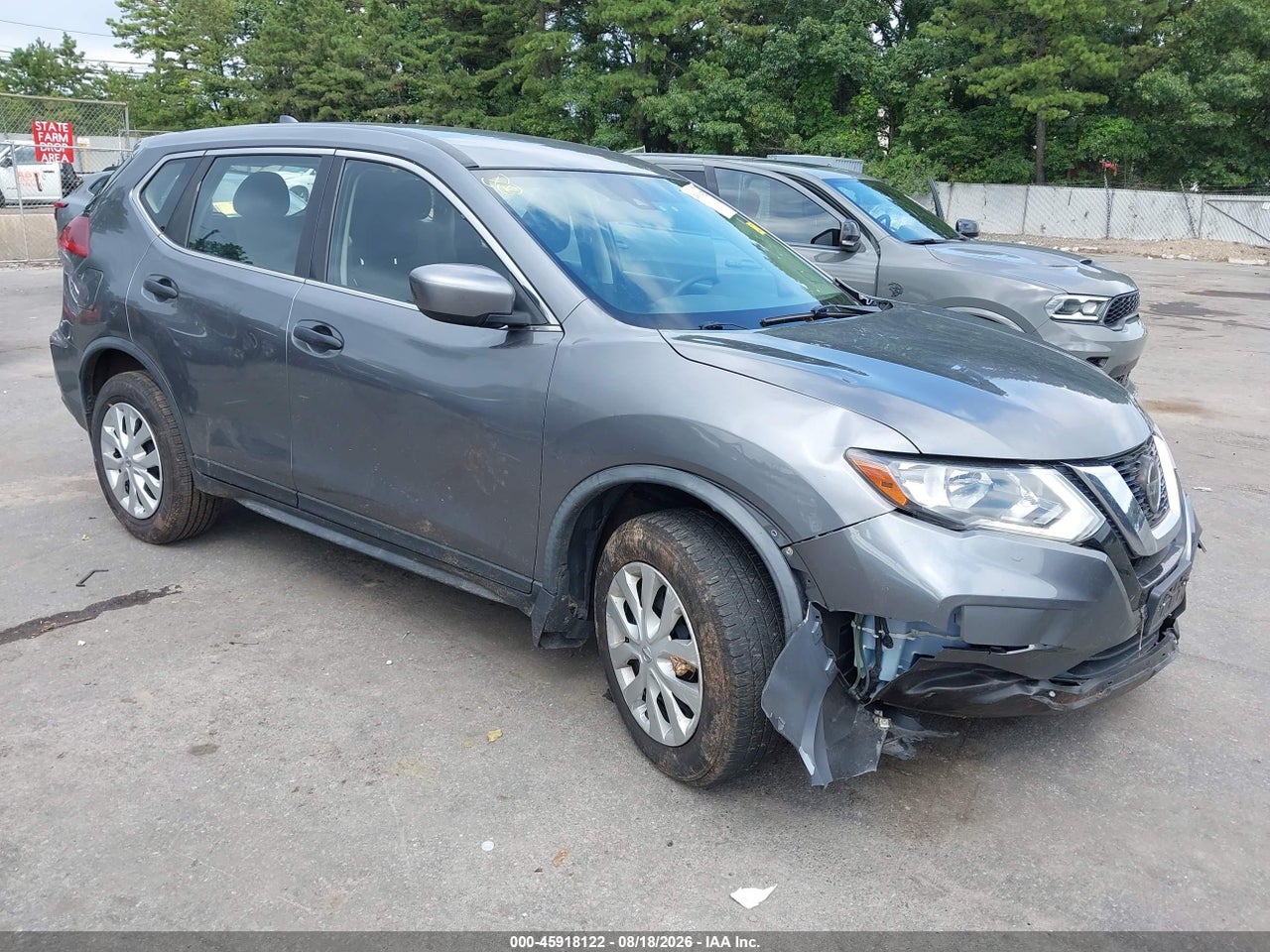 2020 Nissan Rogue
