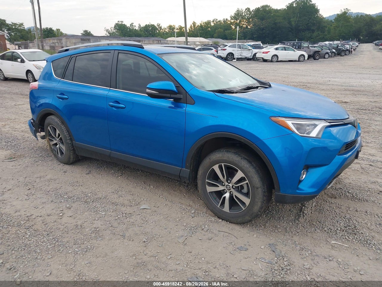 2018 Toyota RAV 4
