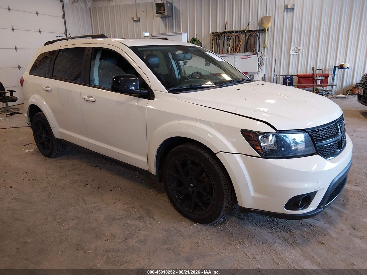3C4PDDEG9JT****** · 2018 DODGE JOURNEY GT AWD
