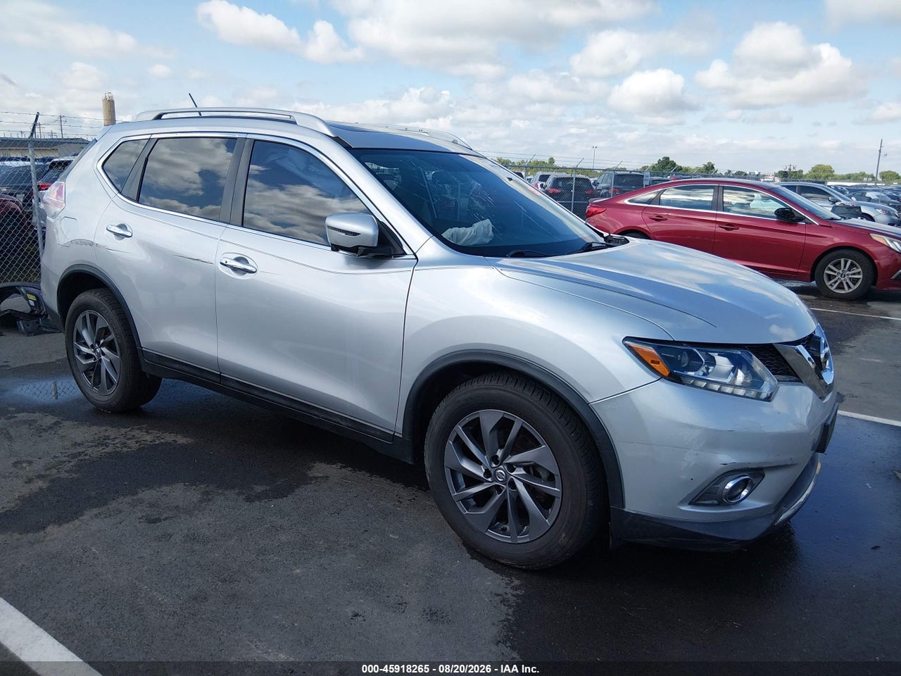 2016 Nissan Rogue